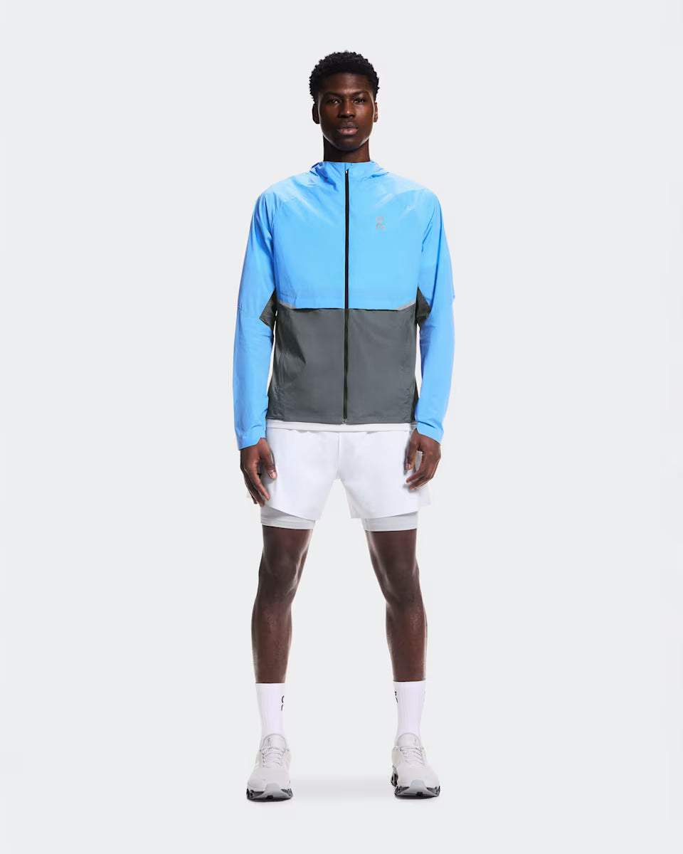 ON Core Jacket Gourami | Rock — ON CLOTHING | Authentic India