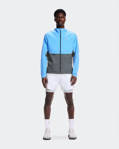 ON Core Jacket Gourami | Rock — ON CLOTHING | Authentic India