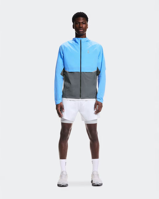 ON Core Jacket Gourami | Rock — ON CLOTHING | Authentic India