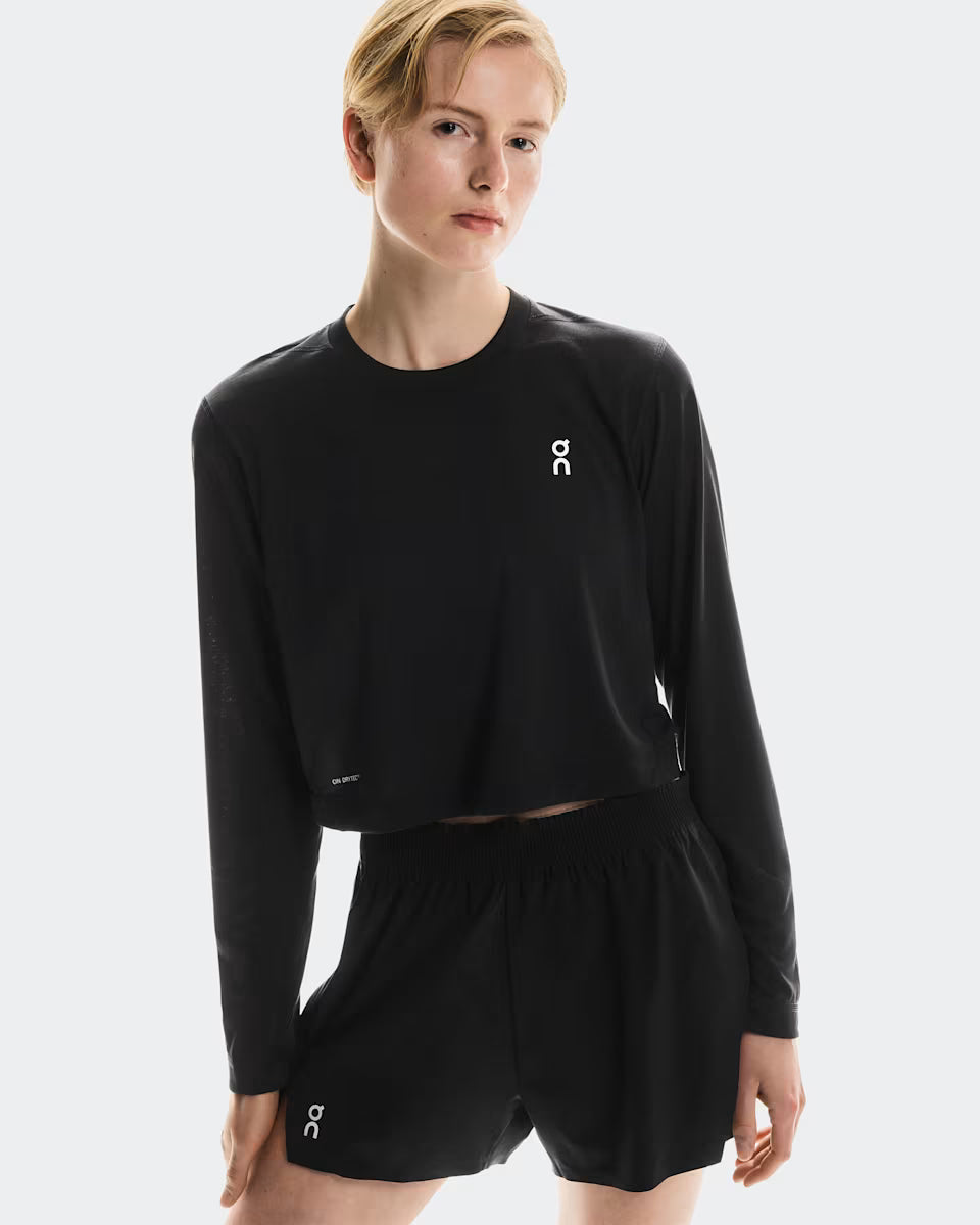 ON Train Long-T Crop Graphic — ON CLOTHING | Authentic India
