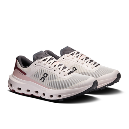 On Running Women's Cloudvista 3 Oyster | Barberry