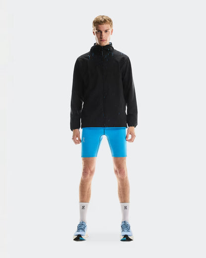 ON Pace Run Jacket Malibu | Black — ON CLOTHING | Authentic India