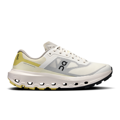On Running Women's Cloudvista 3 Ivory | Acacia