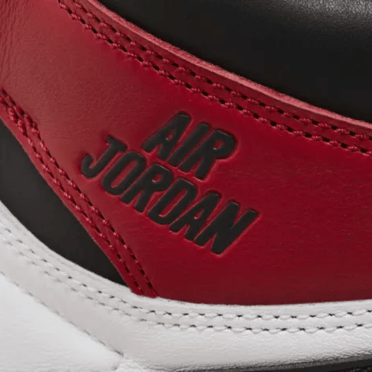 Air Jordan 1 Retro High OG Black Toe Reimagined
