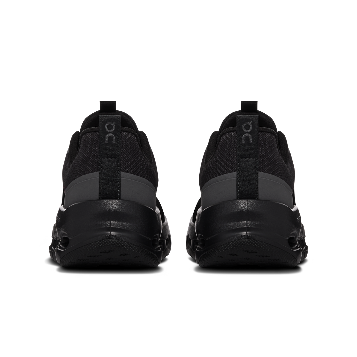 On Running Cloudleap Black | Black
