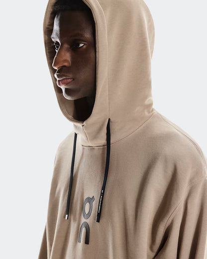 ON Club Hoodie Desert — ON CLOTHING | Authentic India