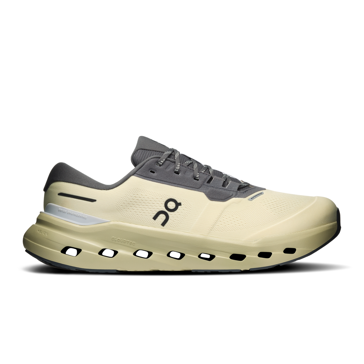 On Running Men's Cloudrunner 3 Waterproof Pollen | Haze