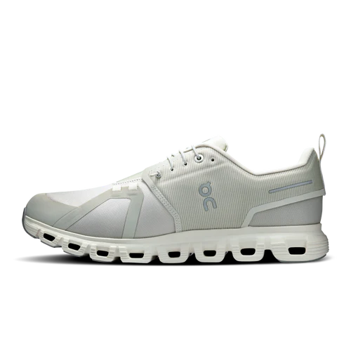 On Running Cloud 6 Waterproof Pelican Ghost — ON CLOUD | Authentic India