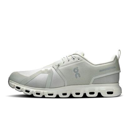 On Running Cloud 6 Waterproof Pelican Ghost — ON CLOUD | Authentic India
