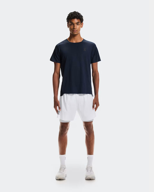 ON Performance-T Navy | Black — ON CLOTHING | Authentic India
