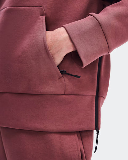 ON Focus Tech Hoodie Barberry