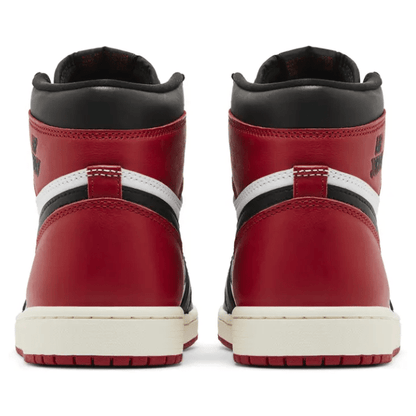 Air Jordan 1 Retro High OG Black Toe Reimagined