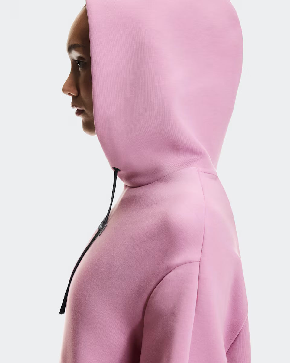 ON Focus Tech Hoodie Sakura — ON CLOTHING | Authentic India