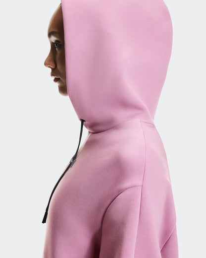 ON Focus Tech Hoodie Sakura — ON CLOTHING | Authentic India