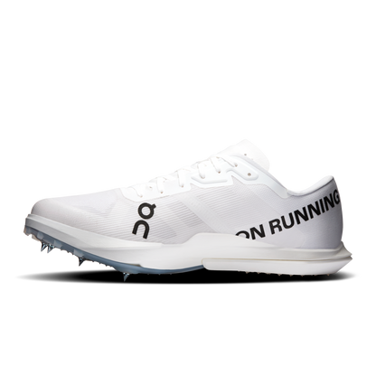 On Running Men's Cloudspike Amplius 2 White | Frost