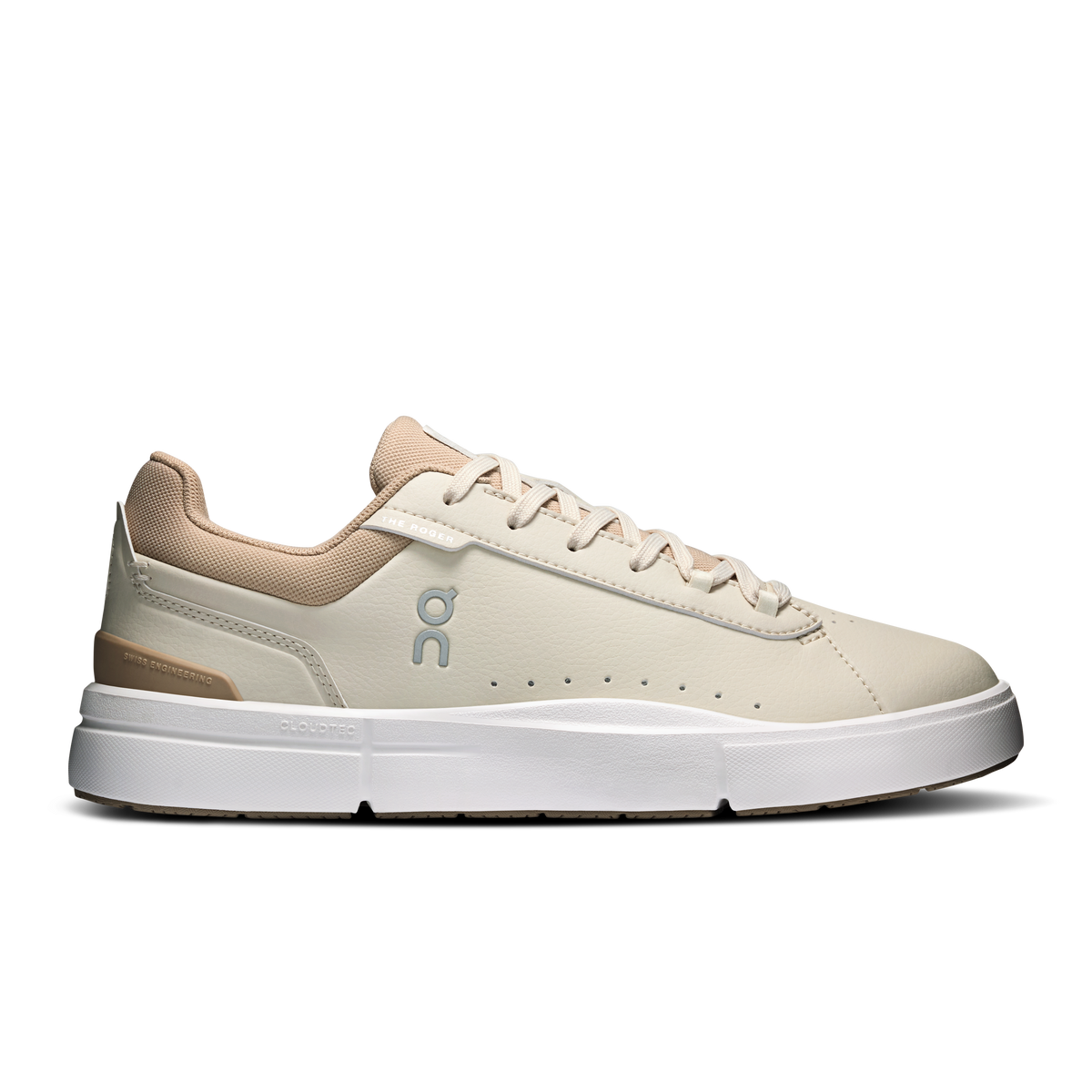 On Running Women's THE ROGER Advantage Sand | Grain