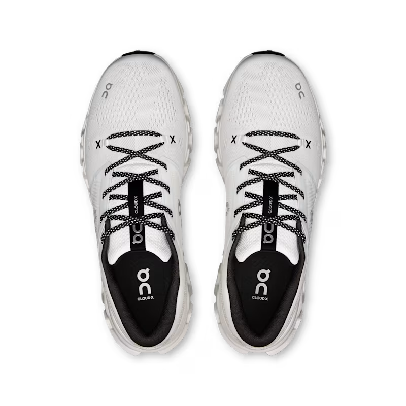 On Running Cloud X 5 White | Black