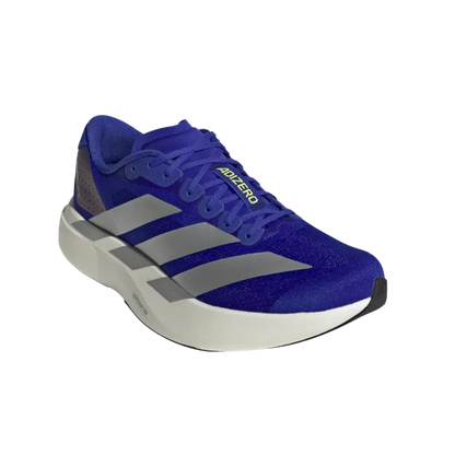 Adidas Adizero Evo SL Lucid Blue Silver — ADIDAS | Authentic India