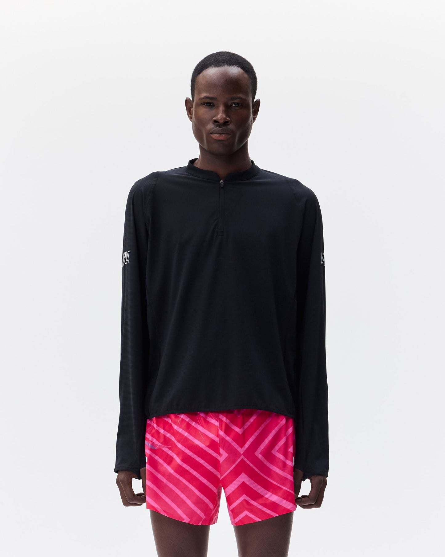RUNNING 1/4 ZIP — uvuclub | Authentic India