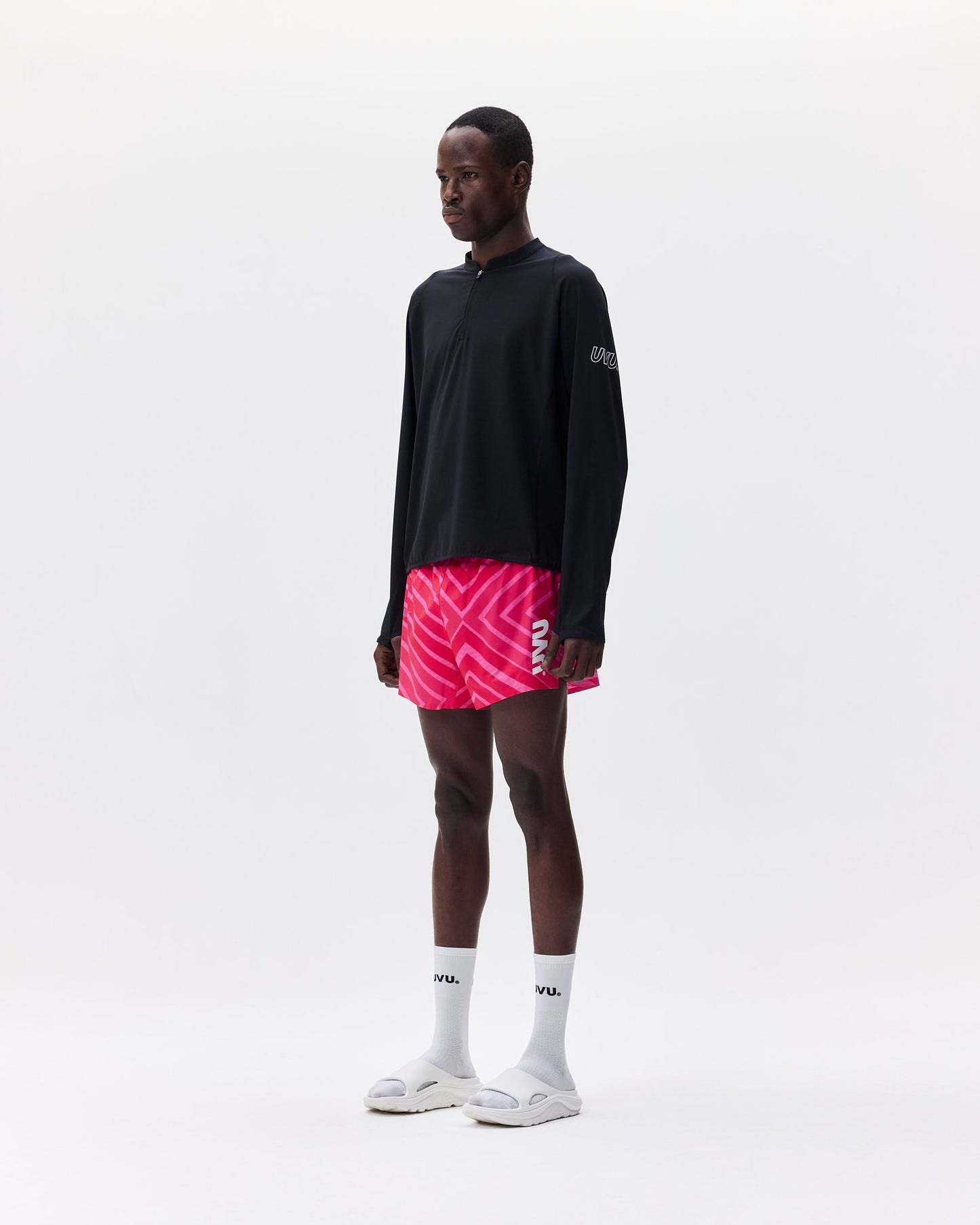 RUNNING 1/4 ZIP — uvuclub | Authentic India