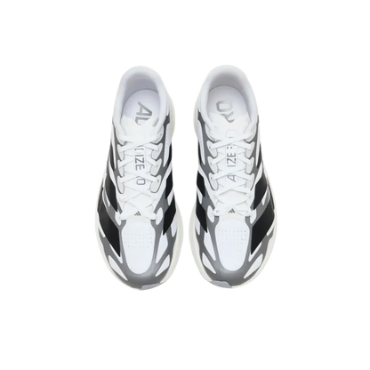 Adidas Adizero EVO SL EXO White Black Silver — ADIDAS | Authentic India
