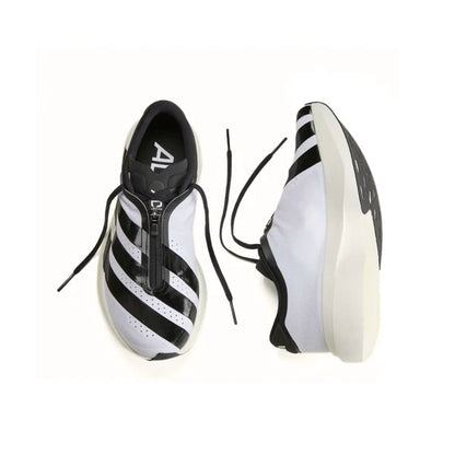 Adidas Adizero Evo SL Zip White Black