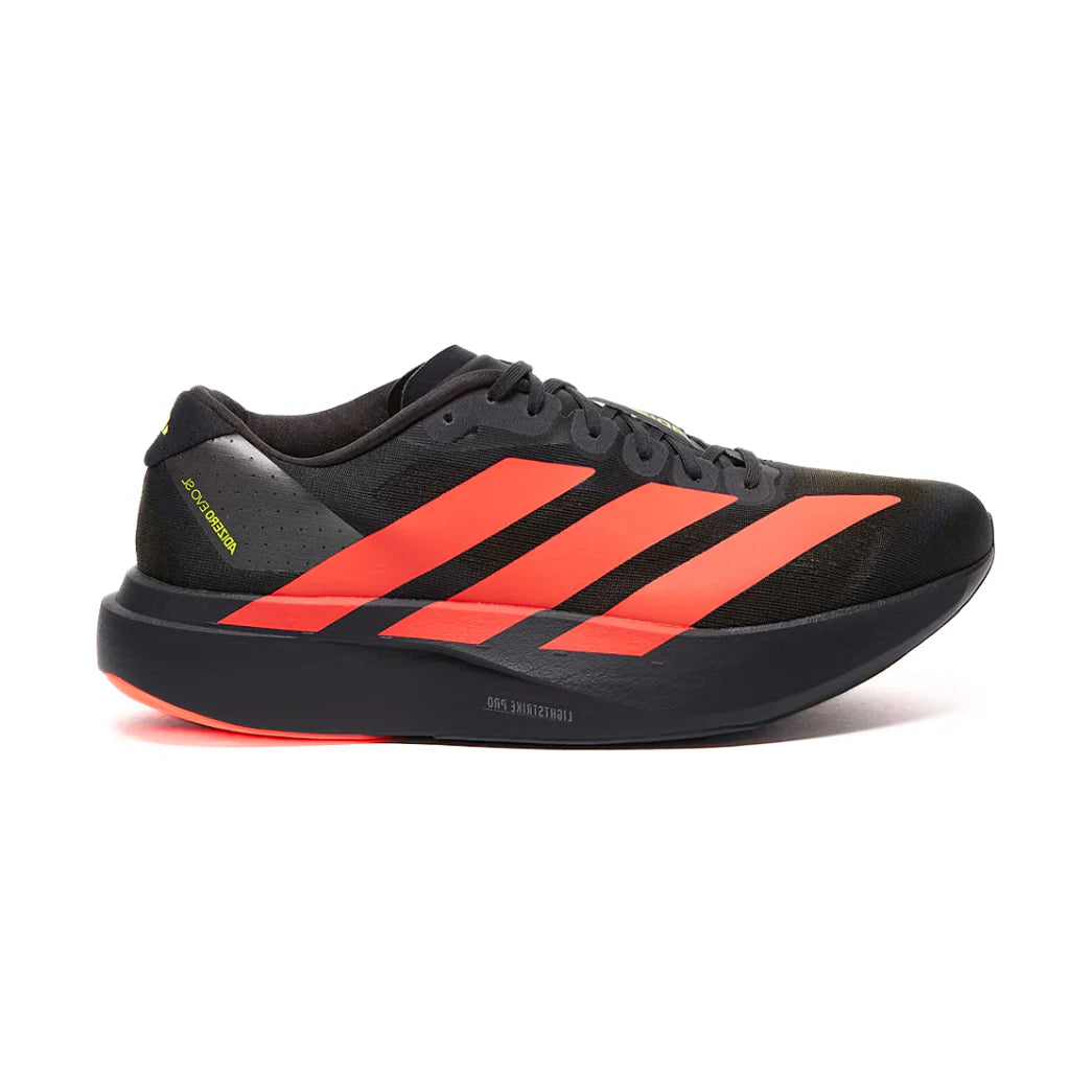 Adidas Adizero Evo SL Carbon Lucid Red — ADIDAS | Authentic India