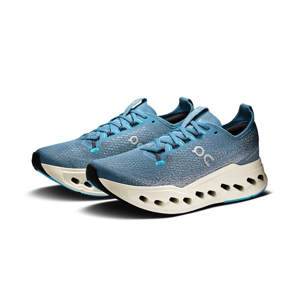 On Running Cloudsurfer Max Dust Ivory — ON CLOUD | Authentic India