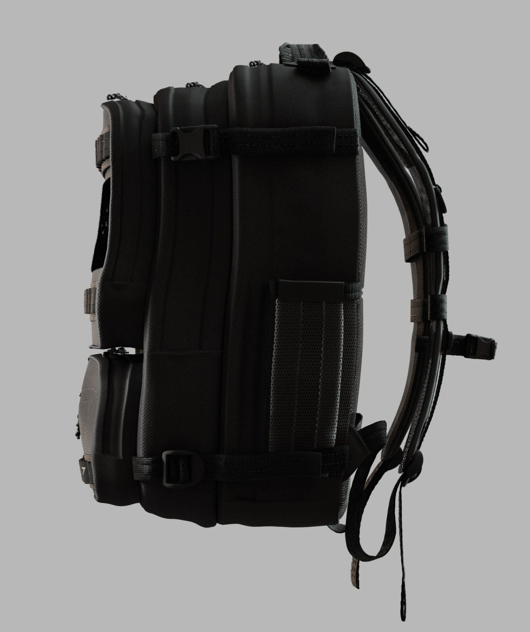 Women's Gymshark Tactical Backpack Black — Gymshark | Authentic India