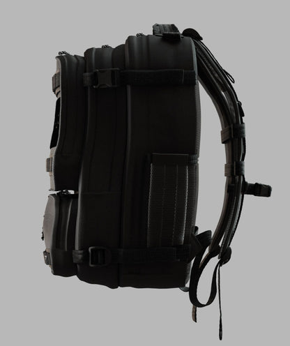 Women's Gymshark Tactical Backpack Black — Gymshark | Authentic India