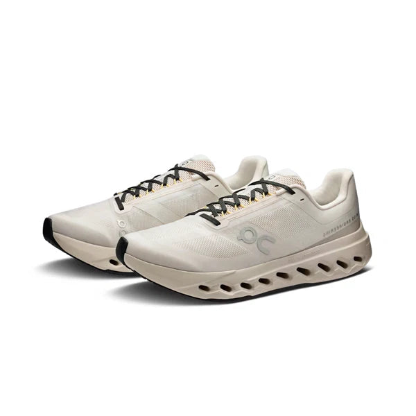 On Running Cloudsurfer Next Ivory Silver — ON CLOUD | Authentic India