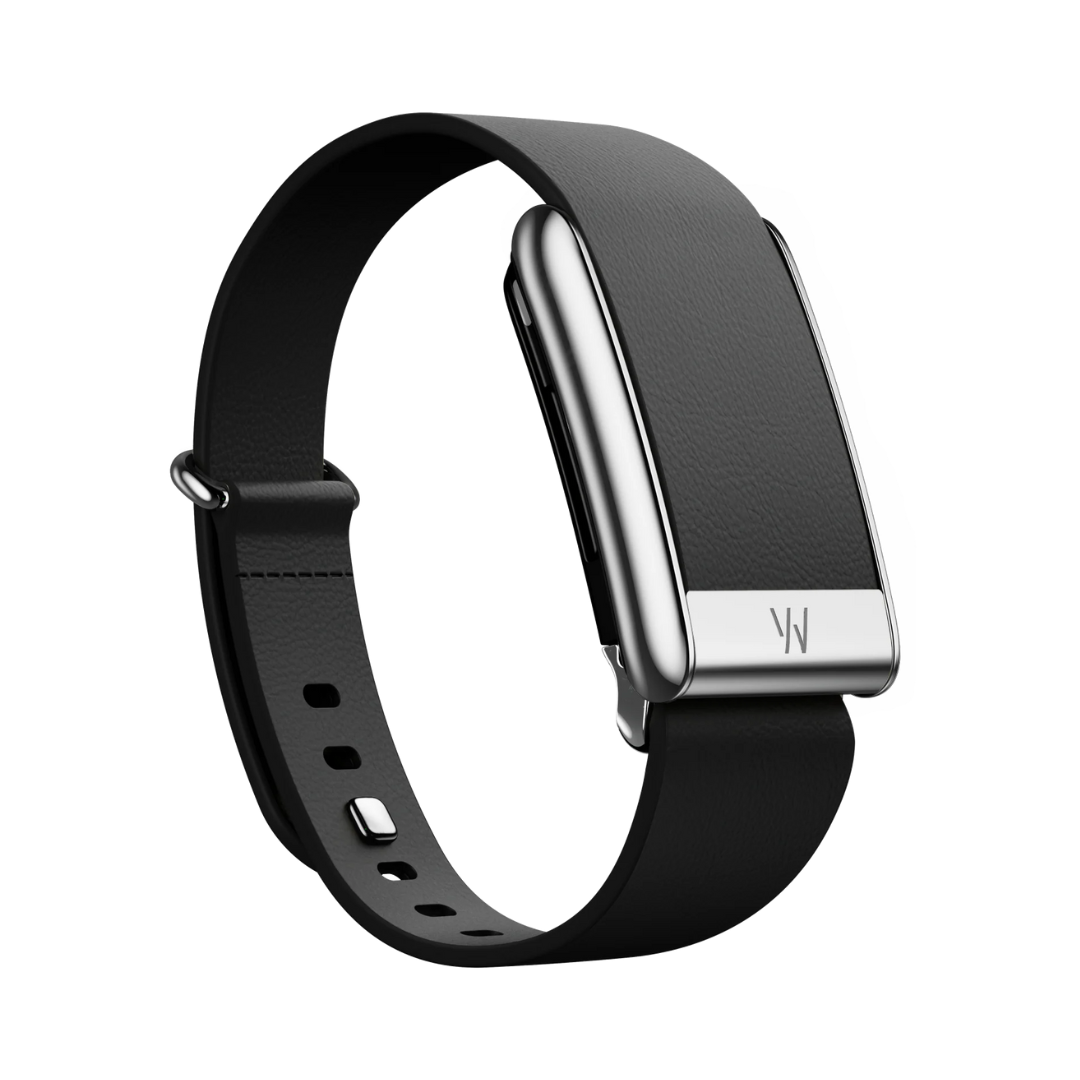 WHOOP 5.0 PEAK LEATHERLUXE (STRAPS ONLY)