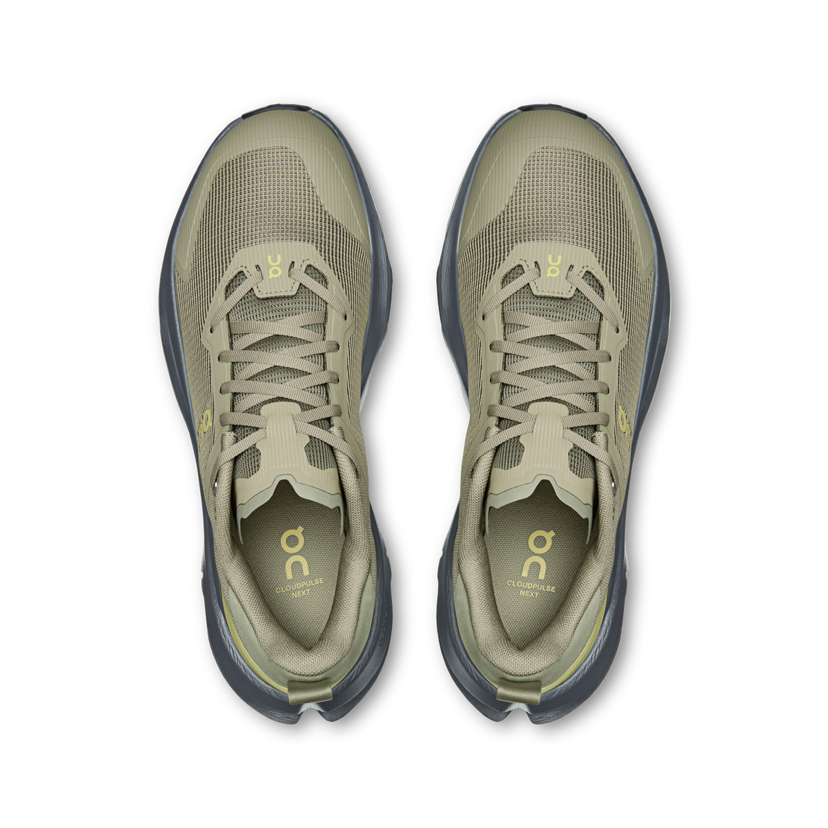 On Running Men's Cloudpulse Next Olive | Iron