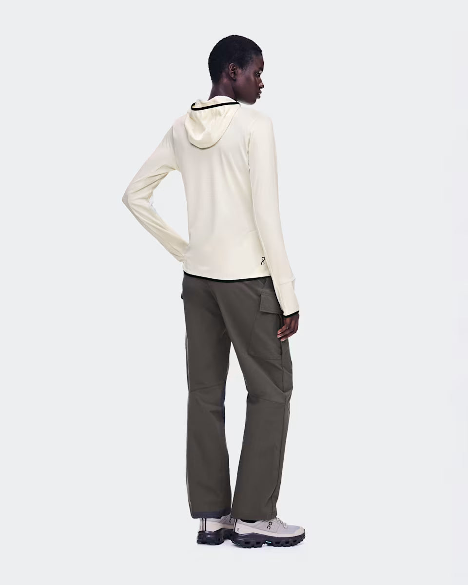 ON Climate Zip Hoodie Hare
