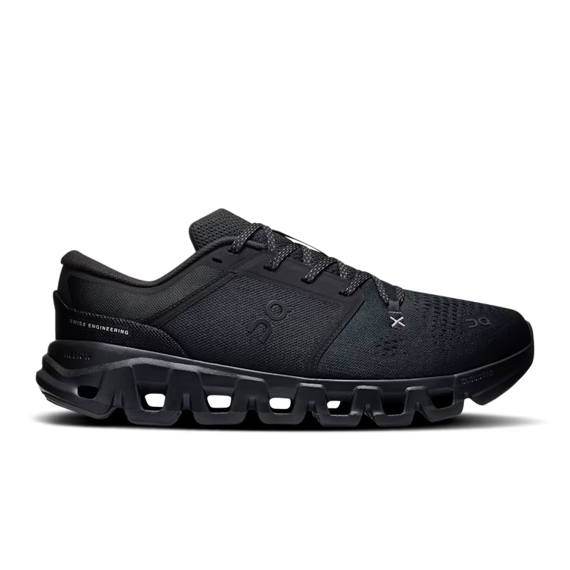 On Running Cloud X 5 Black | Black