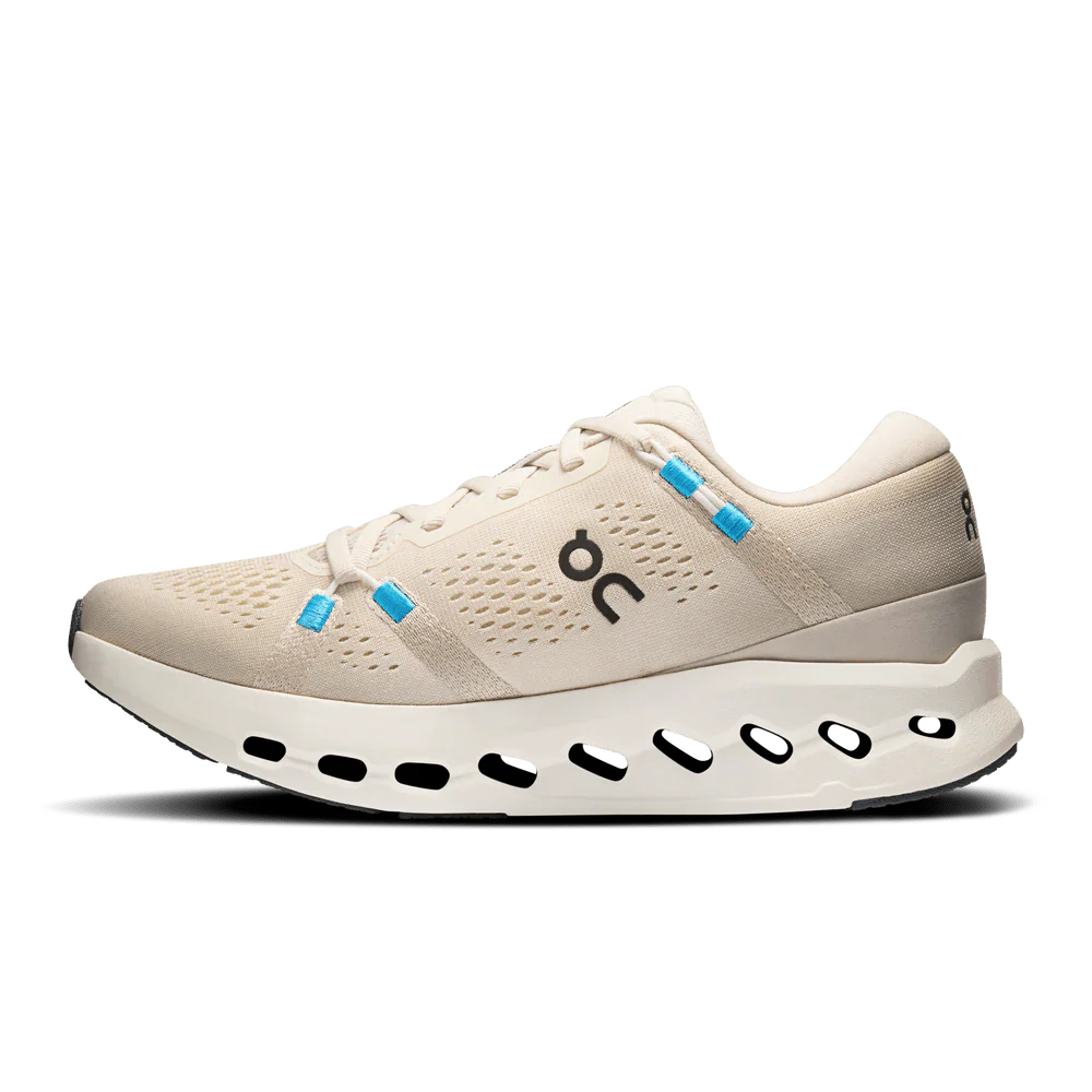 On Running Cloudsurfer Pearl Ivory — ON CLOUD | Authentic India