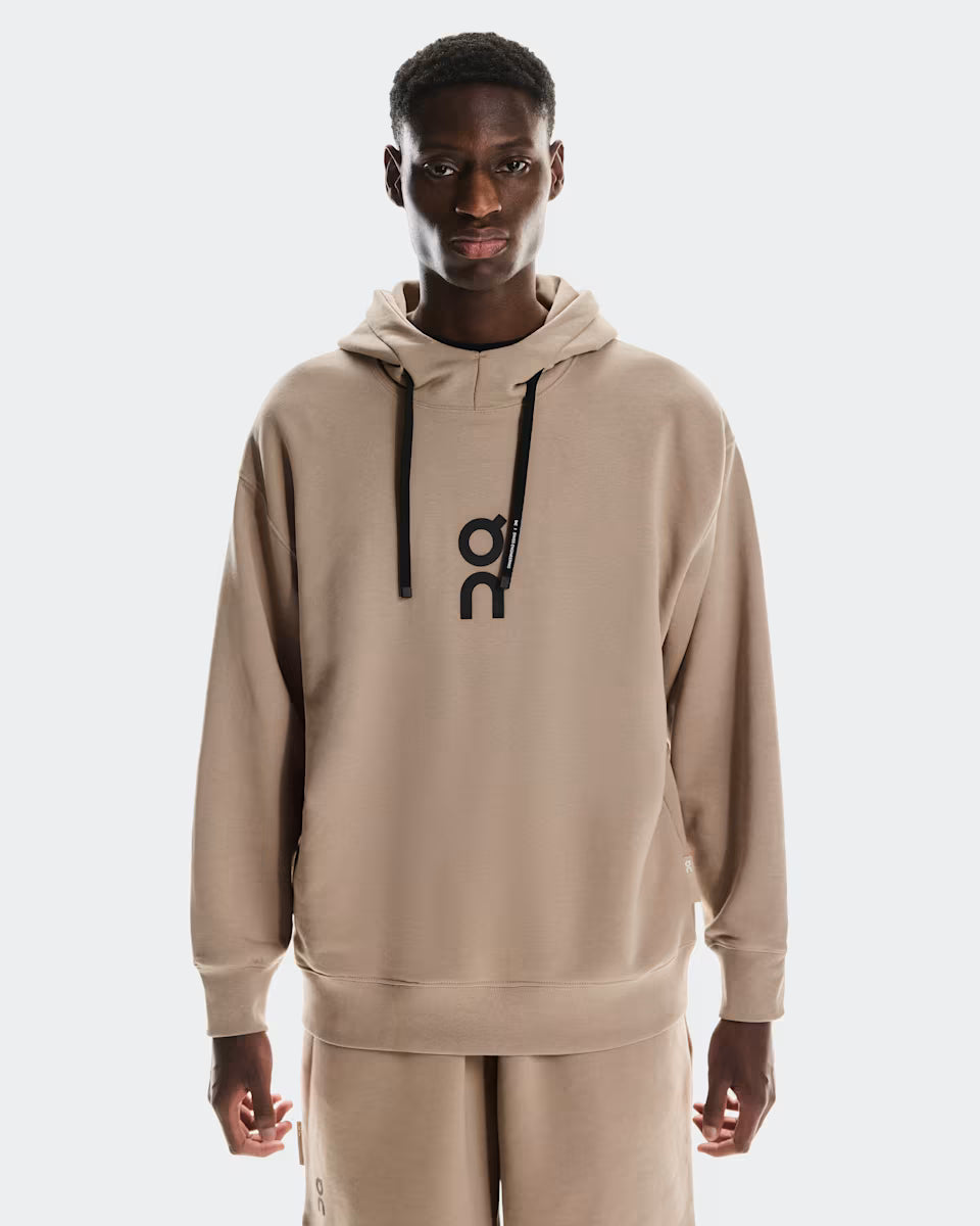 ON Club Hoodie Desert — ON CLOTHING | Authentic India