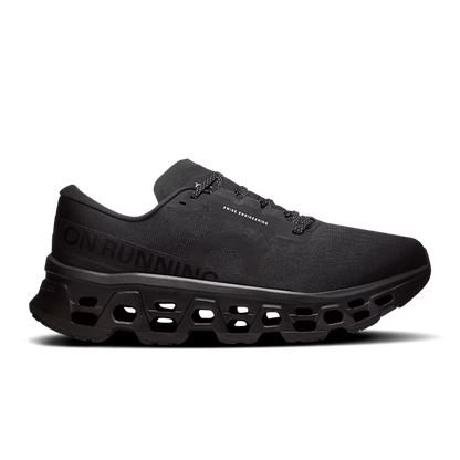 On Running Cloudmonster 3 Wide Black