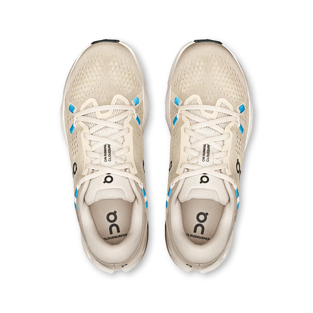 On Running Cloudsurfer Pearl Ivory — ON CLOUD | Authentic India