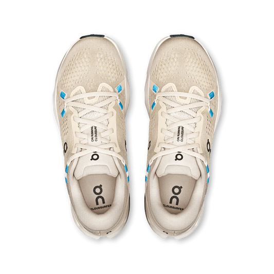 On Running Cloudsurfer Pearl Ivory — ON CLOUD | Authentic India