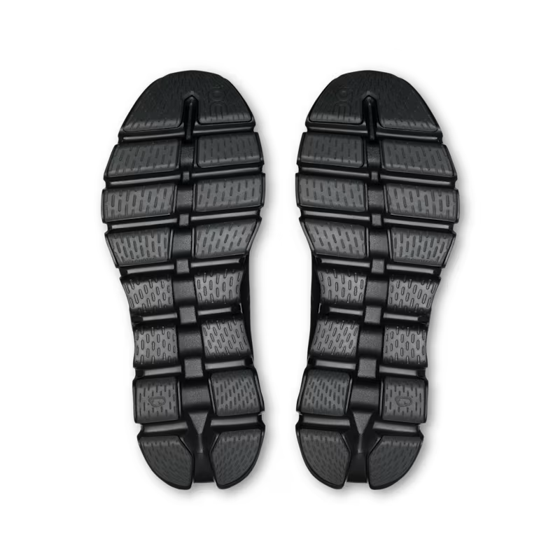 On Running Cloud X 5 Black | Black