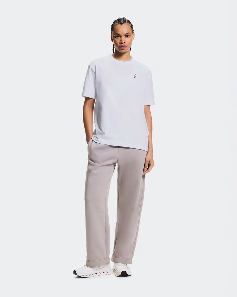 ON Club-T Rhythm White — ON CLOTHING | Authentic India