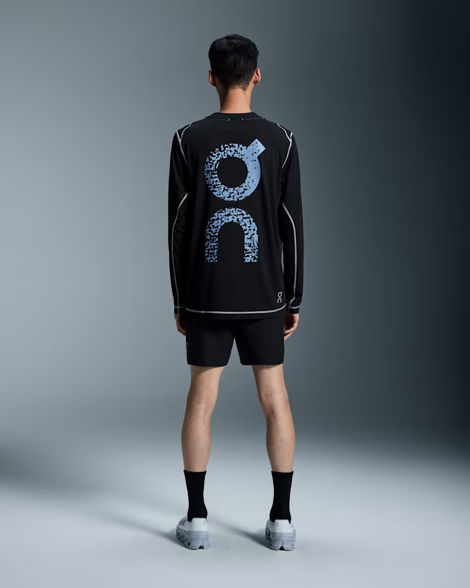 ON 5 Core Shorts Black — ON CLOTHING | Authentic India