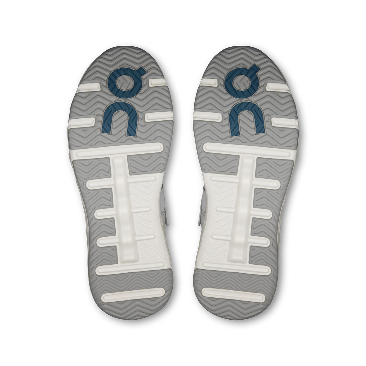 On Running Men's THE ROGER Wildcard Glacier | Ivory