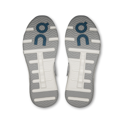 On Running Men's THE ROGER Wildcard Glacier | Ivory