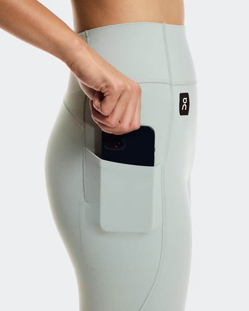 ON Studio Leggings Short Mineral — ON CLOTHING | Authentic India