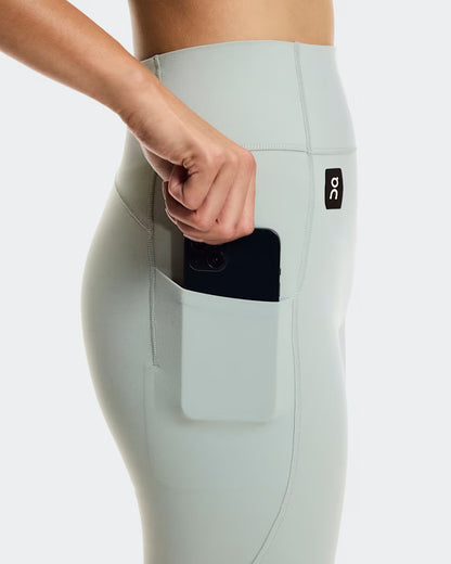 ON Studio Leggings Short Mineral — ON CLOTHING | Authentic India