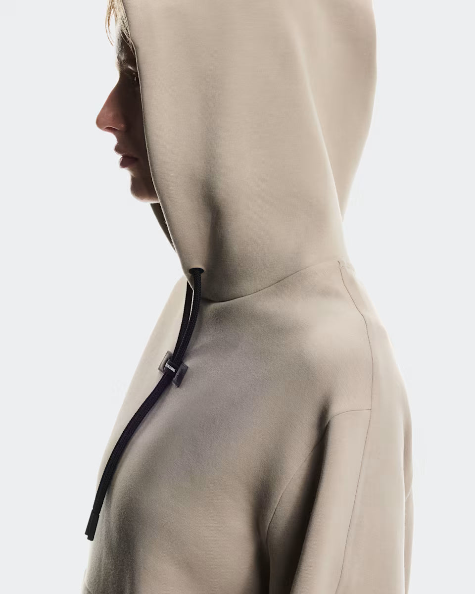 ON Focus Tech Hoodie Desert