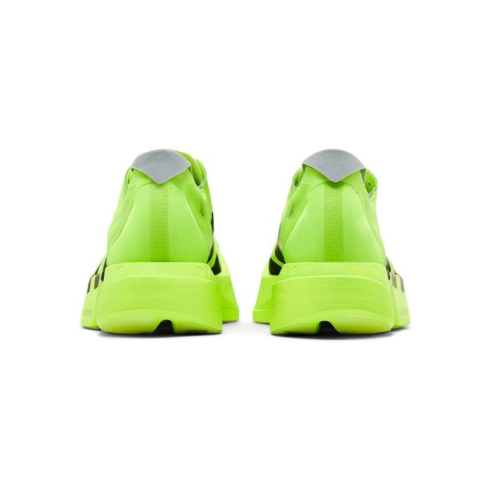 Adidas Adizero Adios Pro 4 'Lucid Lemon Black'