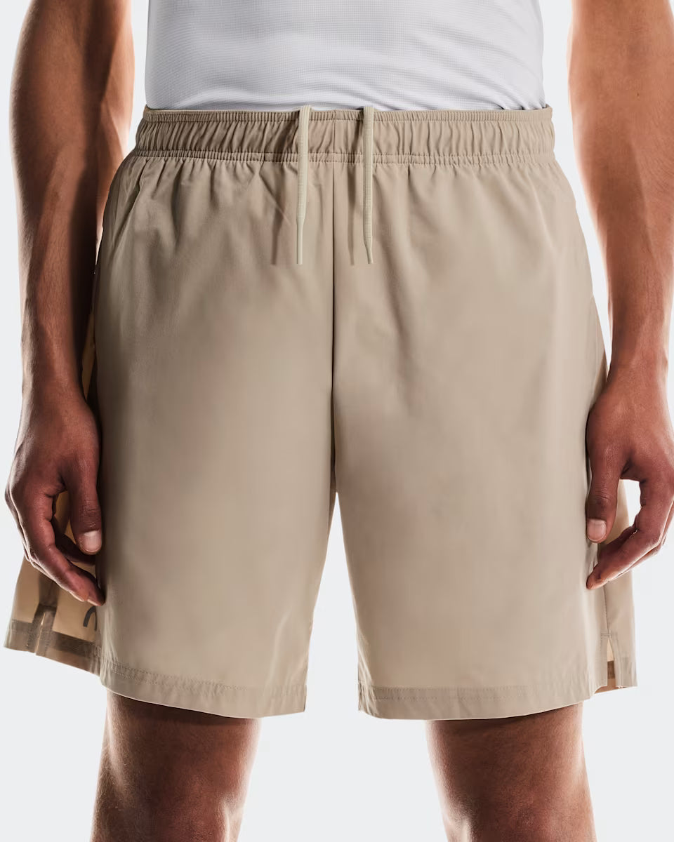 ON 7 Core Shorts Desert — ON CLOTHING | Authentic India